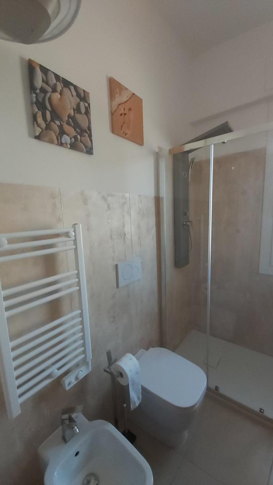 Casa Francesca Con Parcheggio Gratuito Leilighet Sanremo Eksteriør bilde