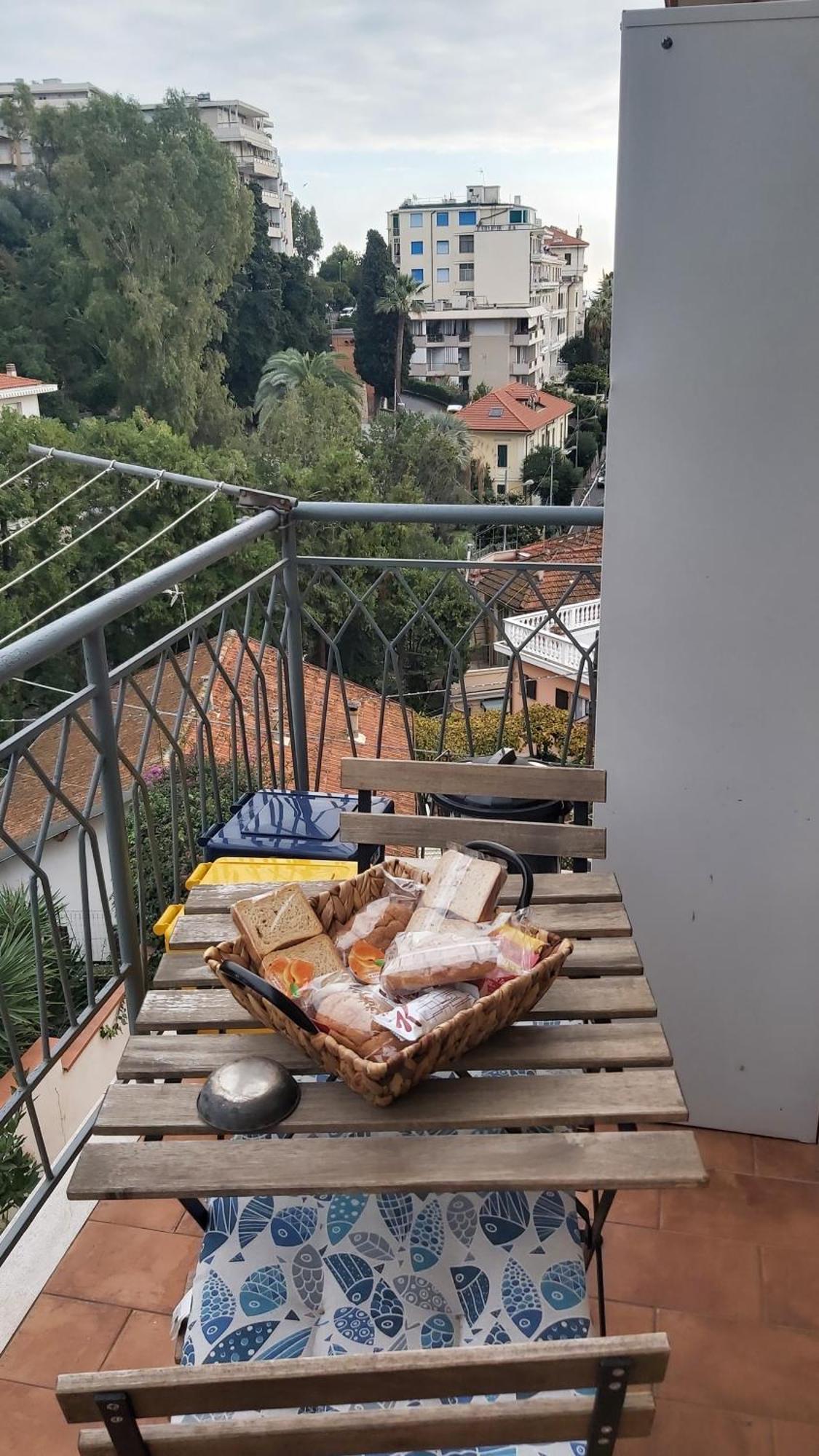 Casa Francesca Con Parcheggio Gratuito Leilighet Sanremo Eksteriør bilde