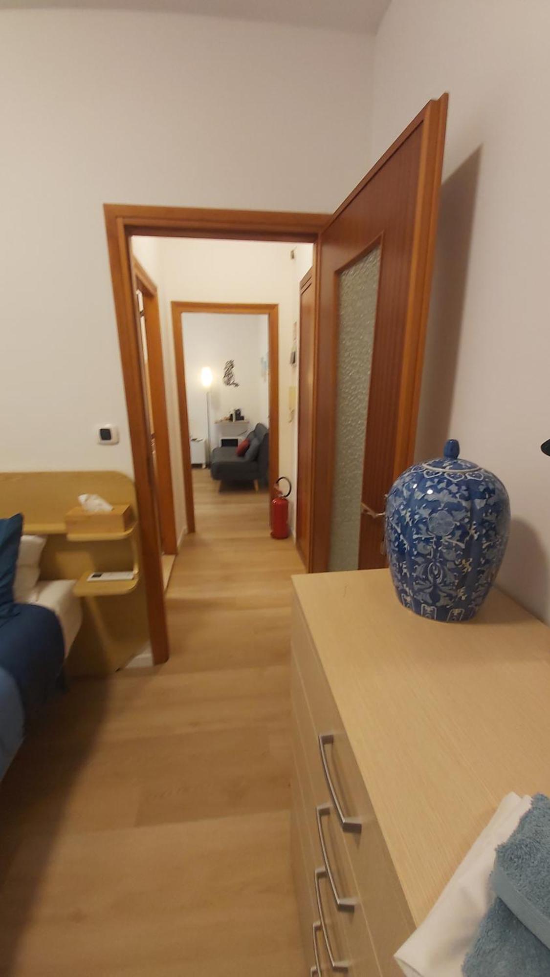 Casa Francesca Con Parcheggio Gratuito Leilighet Sanremo Eksteriør bilde