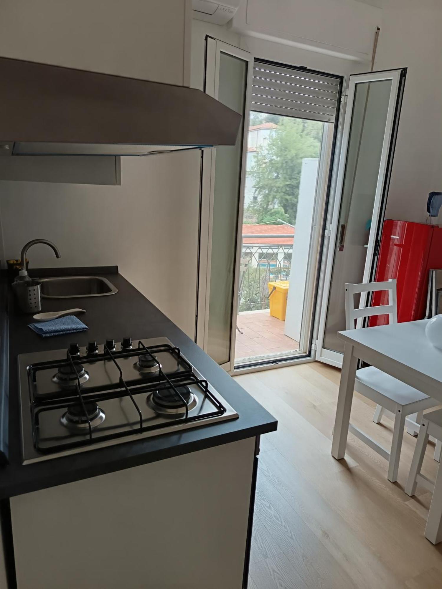 Casa Francesca Con Parcheggio Gratuito Leilighet Sanremo Eksteriør bilde