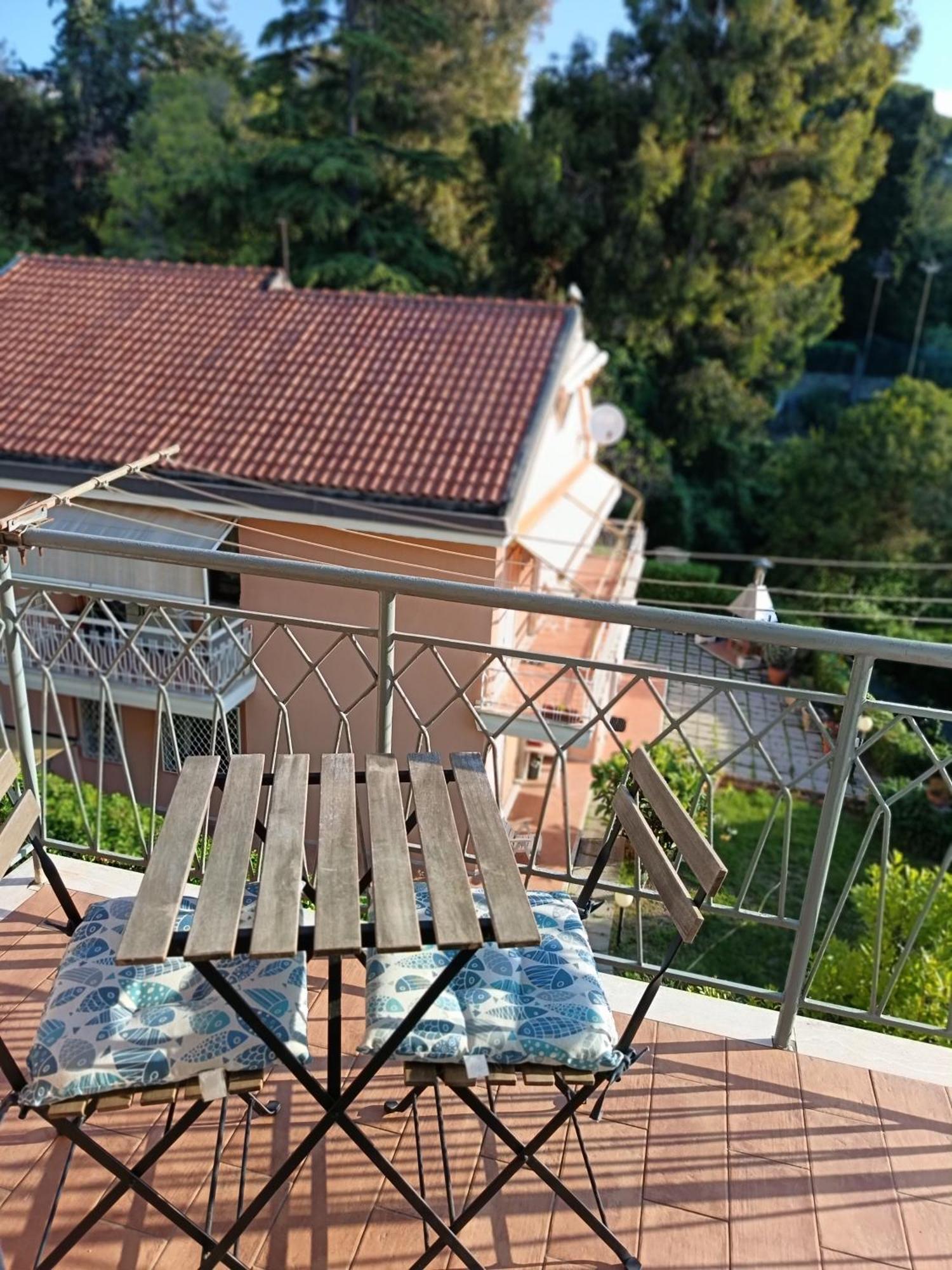 Casa Francesca Con Parcheggio Gratuito Leilighet Sanremo Eksteriør bilde