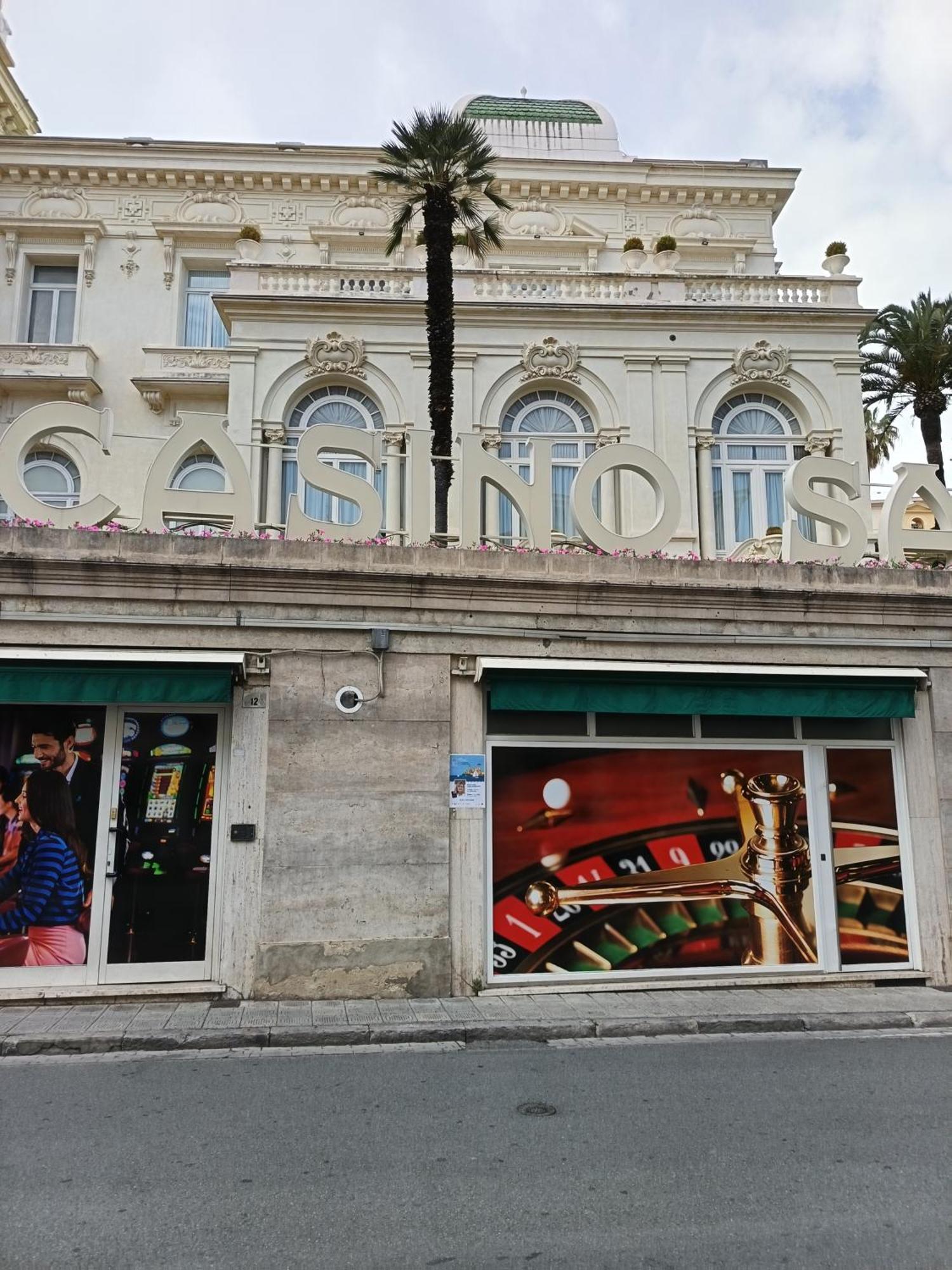 Casa Francesca Con Parcheggio Gratuito Leilighet Sanremo Eksteriør bilde