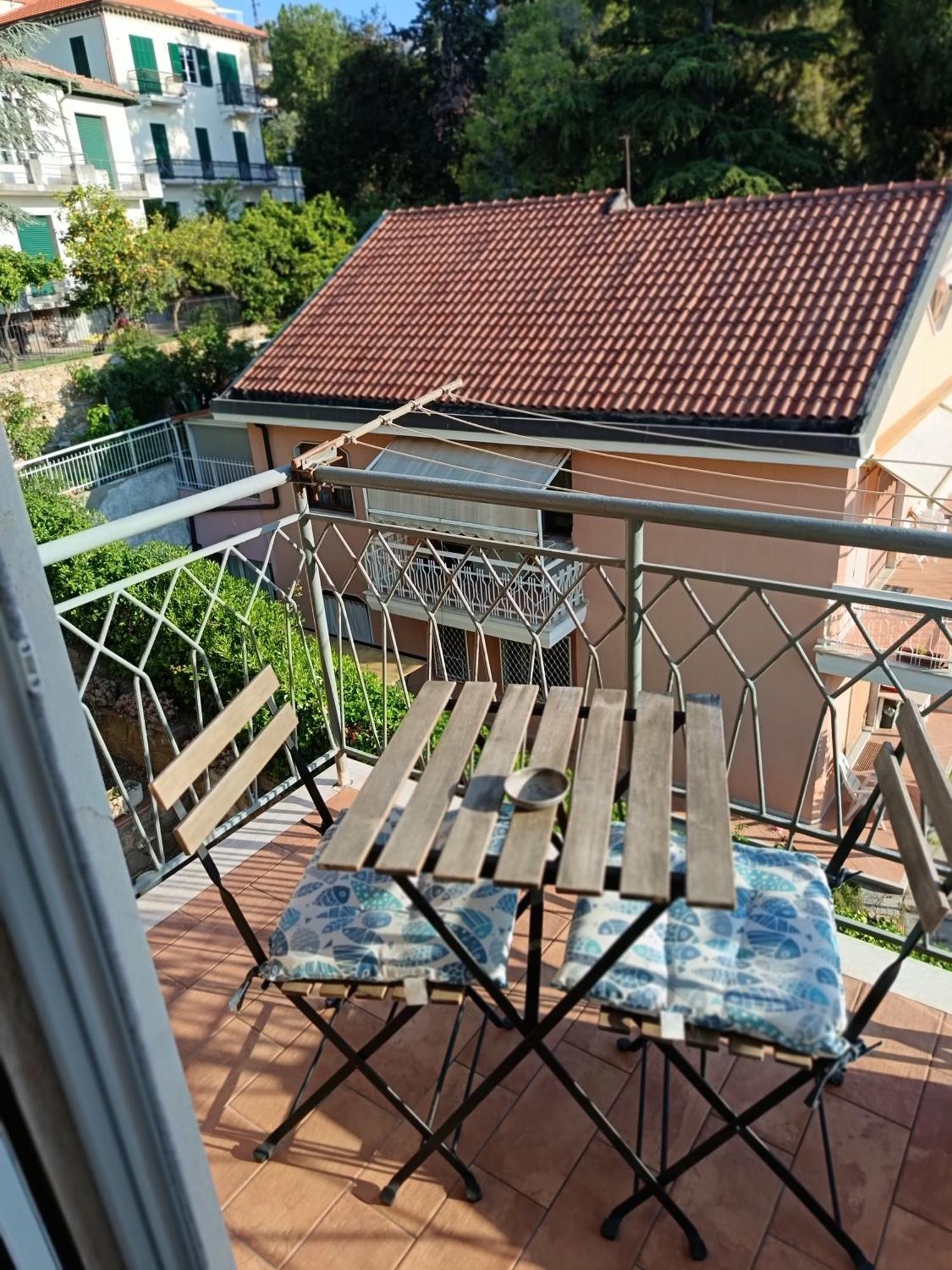 Casa Francesca Con Parcheggio Gratuito Leilighet Sanremo Eksteriør bilde
