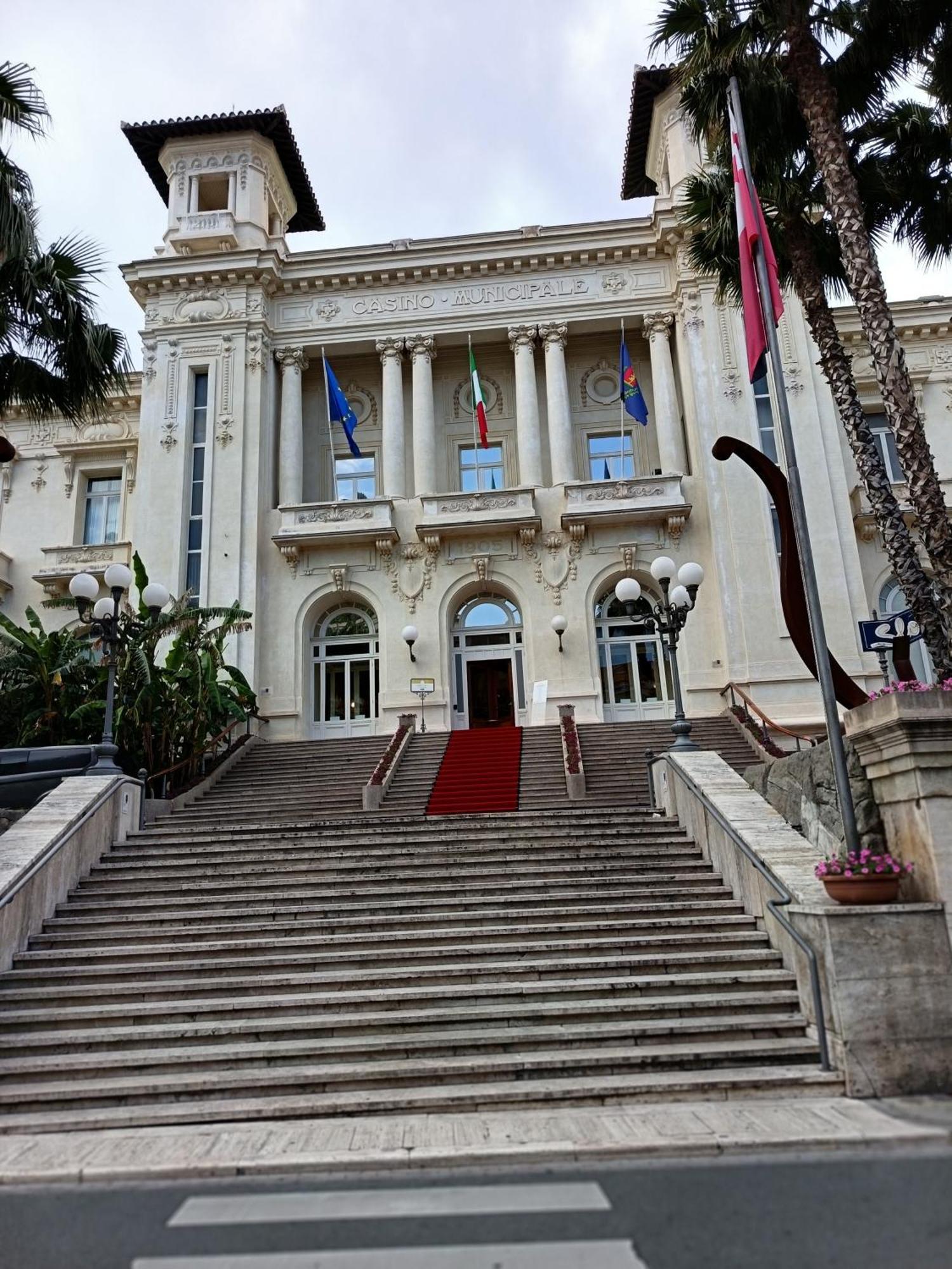 Casa Francesca Con Parcheggio Gratuito Leilighet Sanremo Eksteriør bilde