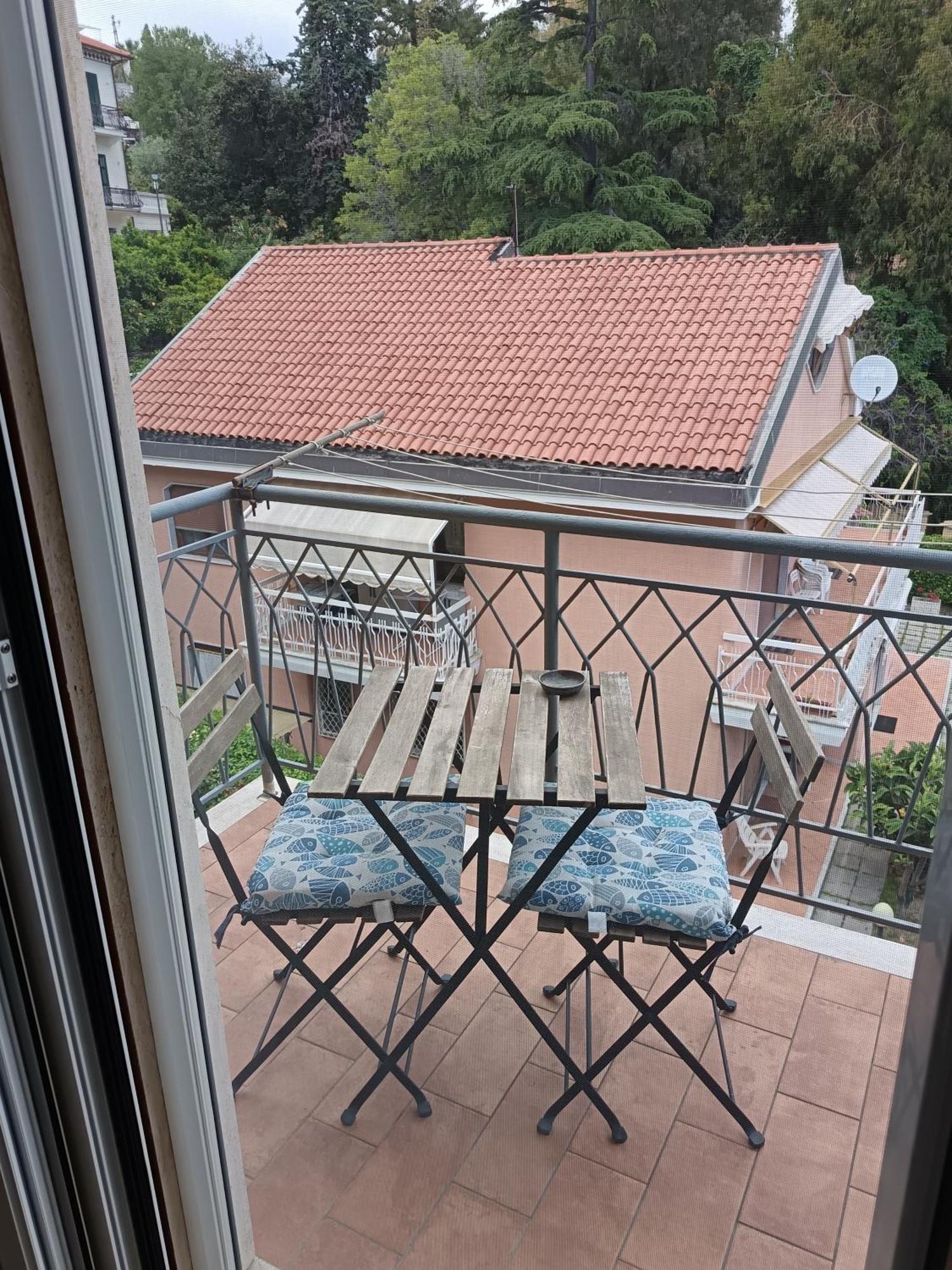 Casa Francesca Con Parcheggio Gratuito Leilighet Sanremo Eksteriør bilde