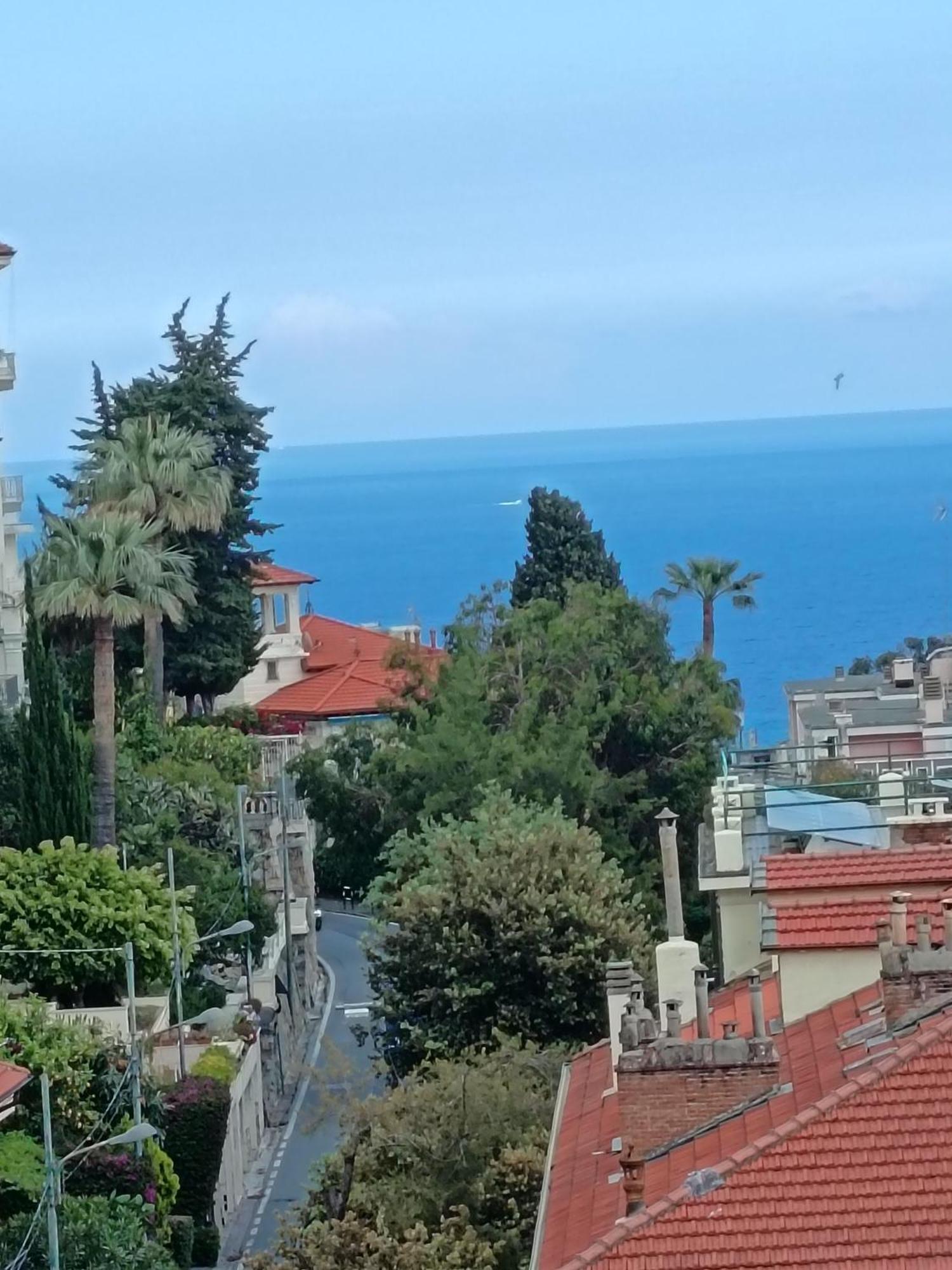 Casa Francesca Con Parcheggio Gratuito Leilighet Sanremo Eksteriør bilde